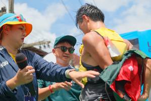 BIB: 
                            <button type="button" onclick="openModal(21761787)" class="btn btn-primary btn-sm float-right btn-popup" data-toggle="modal" data-target=".modal-high-quality">
                        <i class="fas fa-shopping-cart"></i> Add to Cart
                    </button>
                                            <button type="button" onclick="isThisMe(21761787, true)" class="btn btn-success btn-sm float-right btn-popup btn-isme hidden" data-toggle="tooltip" data-placement="bottom" title="นี่คือรูปของคุณใช่ไหม คลิกที่นี่เพื่อเอาเข้าอัลบั้ม">
                        <i class="fas fa-plus"></i> Add to album
                    </button>
                    <button type="button" onclick="isThisMe(21761787, false)" class="btn btn-warning btn-sm float-right btn-popup btn-isnotme hidden">
                        <i class="fas fa-ban"></i> Remove from album
                    </button>